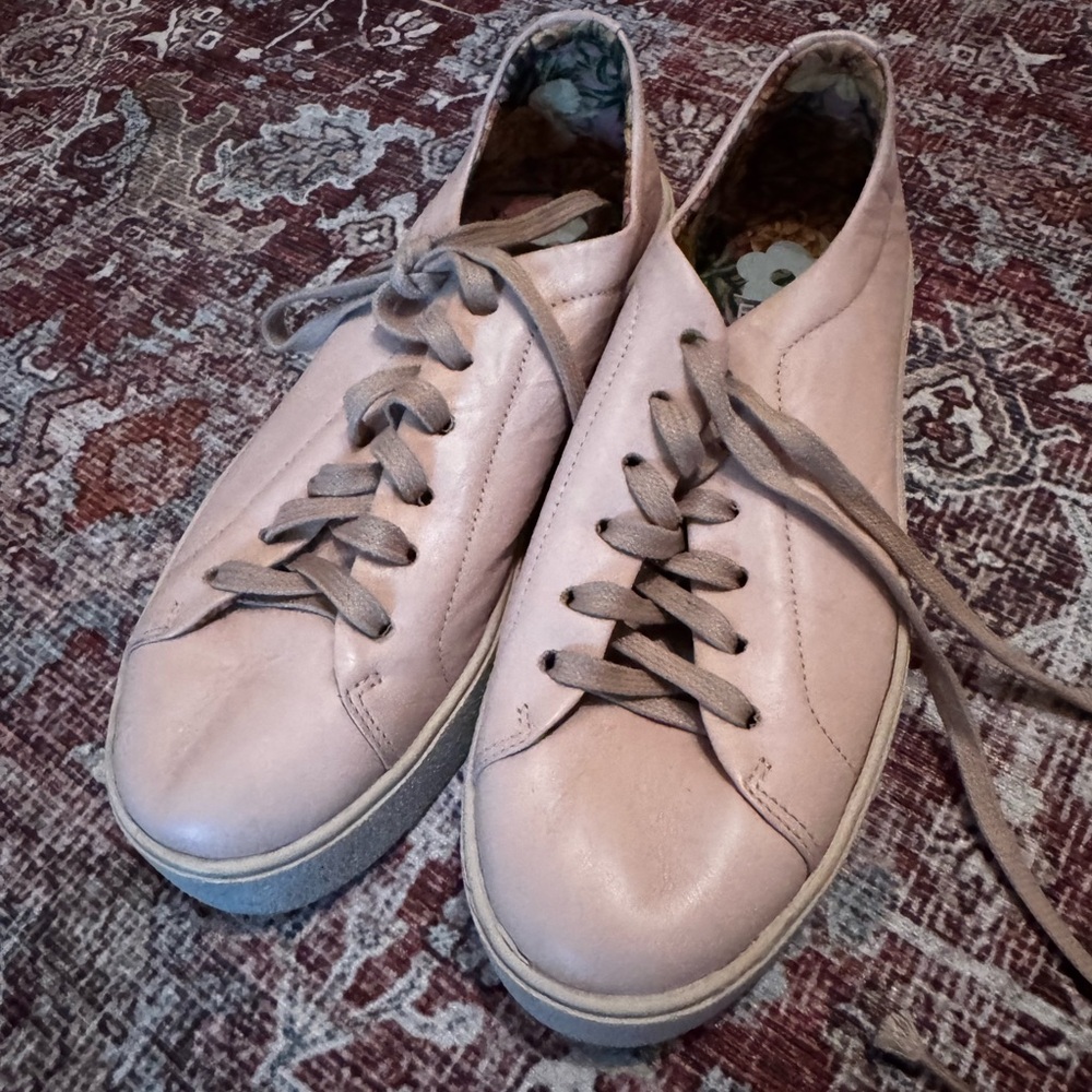 FARM Rio Women's Light Pink Sneakers